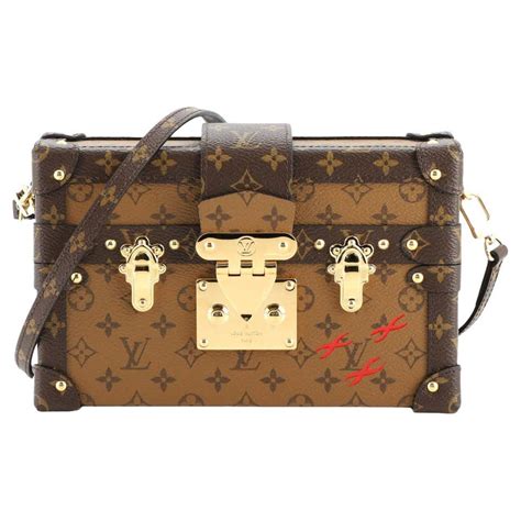 petite malle louis vuitton ebay|More.